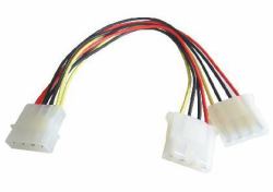 Cables Direct RB-511 εσωτερικό καλώδιο τροφοδοσίας 0,23 m 