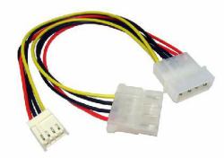 Cables Direct RB-512 εσωτερικό καλώδιο τροφοδοσίας 