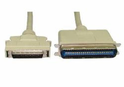 Cables Direct SS-110 καλώδιο SCSI Μπεζ Εξωτερικός 2 m 50-p Centronics C50 