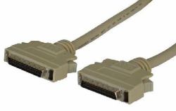 Cables Direct SS-121 καλώδιο SCSI Μπεζ Εξωτερικός 2 m 50-p 