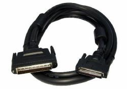 Cables Direct SS-213 καλώδιο SCSI Μαύρος [Μαύρο] 2 m 