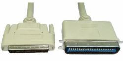 Cables Direct SS-301 καλώδιο SCSI Μπεζ Εξωτερικός 1 m 68-p Centronics C50 