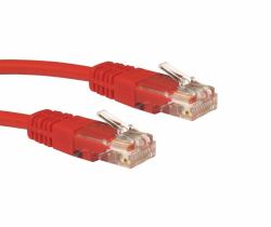Cables Direct 4m Cat5e καλώδιο δικτύωσης Κόκκινο U/UTP [UTP] 