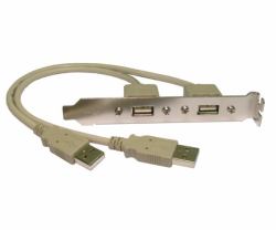 Cables Direct USB2-128 Εσωτερικό Καλώδιο USB 