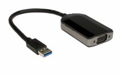 Cables Direct USB 3.0 - VGA κάρτα γραφικών USB Μαύρος [Μαύρο] 
