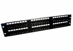 Cables Direct UT-8848 πίνακας συνδέσεων 2U 