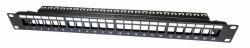 Cables Direct UT-899FRAME-U πίνακας συνδέσεων 1U 