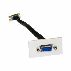 Cables Direct ZZ-MOD-SVGA keystone module 