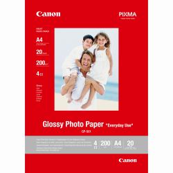 Canon 0775B082 φωτογραφικό χαρτί A4 Στιλπνότητα 