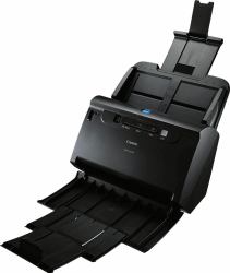 Canon imageFORMULA DR-C230 Σαρωτής τροφοδοσίας μεμονωμένων φύλλων [Σαρωτής sheet-fed] 600 x 600 DPI A4 Μαύρος [Μαύρο] 