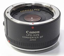Canon Life-Size Converter EF SLR Μαύρος [Μαύρο] 