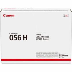Canon 056H τόνερ 1 τεμάχια Πρωτότυπο Μαύρος [Μαύρο] 