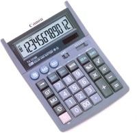 Canon TX-1210E αριθμομηχανή Επιφάνεια Εργασίας Αριθμομηχανή με οθόνη Λιλά 