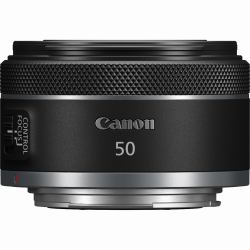 Canon RF 50 mm f1.8 STM SLR Μαύρος [Μαύρο] 