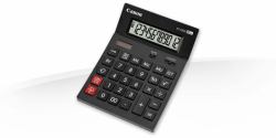Canon AS-2200 αριθμομηχανή Επιφάνεια Εργασίας Αριθμομηχανή με οθόνη Μαύρος [Μαύρο] 