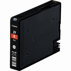 Canon 4878B001 δοχείο μελάνης 1 τεμάχια Πρωτότυπο Κόκκινο 