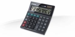 Canon AS-220RTS αριθμομηχανή Επιφάνεια Εργασίας Αριθμομηχανή με οθόνη Μαύρος [Μαύρο] 