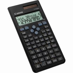 Canon 5730B001 αριθμομηχανή Τσέπη Επιστημονικό κομπιουτεράκι Μαύρος [Μαύρο] 