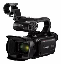 Canon XA XA60B Βιντεοκάμερα χειρός 21,14 MP CMOS 4K Ultra HD Μαύρος [Μαύρο] 