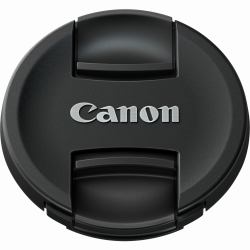 Canon E-67II κάλυμμα φακών 6,7 cm Μαύρος [Μαύρο] 