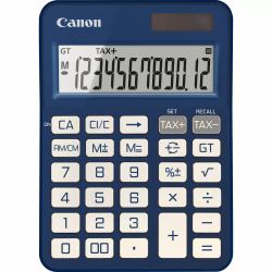 Canon KS-125KB αριθμομηχανή Επιφάνεια Εργασίας Βασική αριθμομηχανή Μπλε 