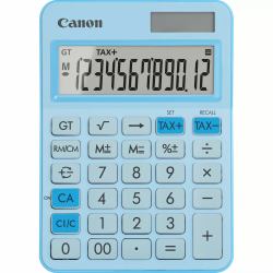 Canon LS-125KB αριθμομηχανή Επιφάνεια Εργασίας Βασική αριθμομηχανή Μπλε 