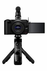 Canon EOS R50 V + RF-S 14-30mm F4-6.3 IS STM PZ Creator Kit MILC 24,2 MP CMOS 6000 x 4000 εικονοστοιχεία Μαύρος [Μαύρο] 
