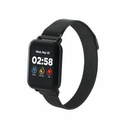 Canyon Sanchal 3,1 cm [1.22"] 42 mm 240 x 240 εικονοστοιχεία Οθόνη αφής Μαύρος [Μαύρο] 