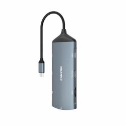 Canyon DS-15 USB 3.2 Gen 1 [3.1 Gen 1] Type-C Γκρι 