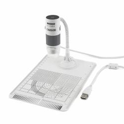 Carson Eflex 300X Digital Microscope - Warranty: 12M