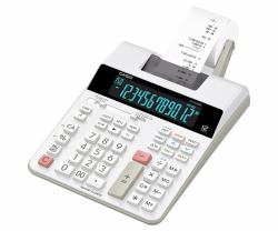 Casio FR-2650RC αριθμομηχανή Επιφάνεια Εργασίας Αριθμομηχανή Ταινίας Λευκός [Άσπρος] 