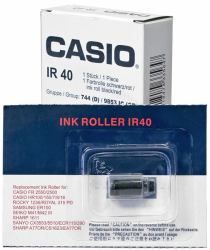 Casio IR40 δοχείο μελάνης 1 τεμάχια Συμβατό Μαύρος [Μαύρο] 
