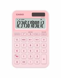 Casio MS-20YC αριθμομηχανή Επιφάνεια Εργασίας Βασική αριθμομηχανή Ανοιχτό ροζ 