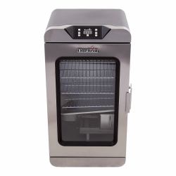 Char-Broil 140-722 καπνιστής Ανοξείδωτο ατσάλι Ηλεκτρικός 