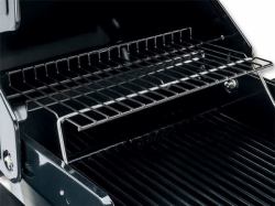 Char-Broil Perfomance 220 B Grill Γκάζι [Αέριο] Σταθμός μαγειρικής Μαύρος [Μαύρο], Ανοξείδωτο ατσάλι 