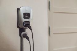 Charge Amps Dawn Single Pole Mount, 60 mm - Warranty: 60M