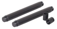 Chief FUSION 8" Connector Kit Κιτ επέκτασης Μαύρος [Μαύρο] 