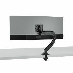 Chief K1D120B βάση & στήριγμα οθόνης 76,2 cm [30"] Γραφείο Μαύρος [Μαύρο] 