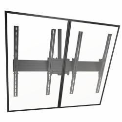 Chief LCM2X1UP βάση τηλεόρασης 139,7 cm [55"] Μαύρος [Μαύρο] 