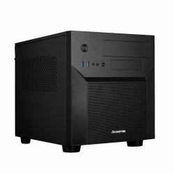 Chieftec CI-02B-OP κουτί υπολογιστή Κύβος Μαύρος [Μαύρο] 