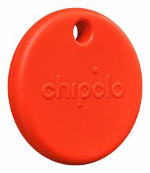 Chipolo RWS.0000003.000 Ιχνηλάτης & Ανιχνευτής GPS Παγκόσμιος Εντοπιστής Κόκκινο 