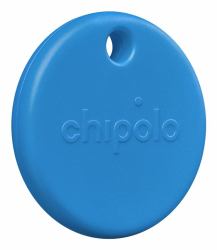 Chipolo RWS.0000004.000 Ιχνηλάτης & Ανιχνευτής GPS Παγκόσμιος Εντοπιστής Μπλε 