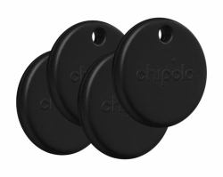 Chipolo POP Είδος Εντοπιστής Μαύρος [Μαύρο] 