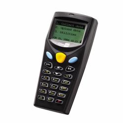 CipherLab 8001 Υπολογιστής χειρός 100 x 64 εικονοστοιχεία 120 g Μαύρος [Μαύρο] 