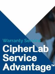 CipherLab RS35 Series 2-year Extension - with valid Comprehensive - Warranty