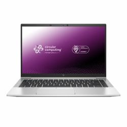 Circular Computing HP EliteBook 840 G7 Intel® Core™ i5 i5-10210U Laptop 35,6 cm [14"] Full HD 16 GB DDR4-SDRAM 256 GB SSD Wi-Fi 6 [802.11ax] Windows 11 Pro Αγγλικά Ηνωμένου Βασιλείου Άργυρος  - Έκδοση UK