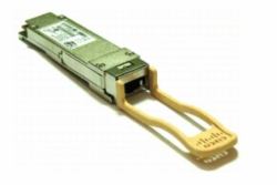 Cisco QSFP-40G-SR4 μονάδα πομποδέκτη δικτύου Οπτικών ινών 4000 Mbit/s QSFP+ 850 nm 