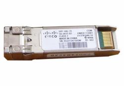 Cisco SFP-10G-SR-S= μονάδα πομποδέκτη δικτύου Οπτικών ινών 10000 Mbit/s SFP+ 850 nm 