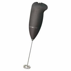 Clatronic MS 3089 Αυτόματη συσκευή για αφρόγαλα/θερμαντήρας γάλακτος Μαύρος [Μαύρο] 