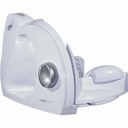 Clatronic AS 2958 μηχανή κοπής Ηλεκτρικός Λευκός [Άσπρος] 